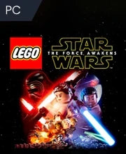 LEGO Star Wars: The Force Awakens Steam CD Key