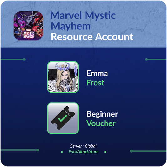 Emma Frost + Beginner Voucher