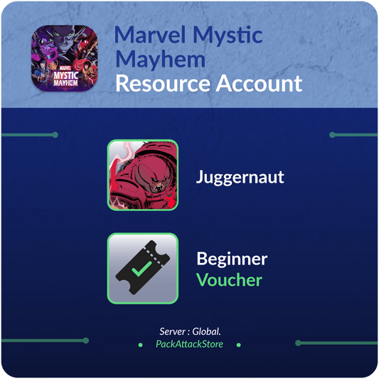Juggernaut + Beginner Voucher
