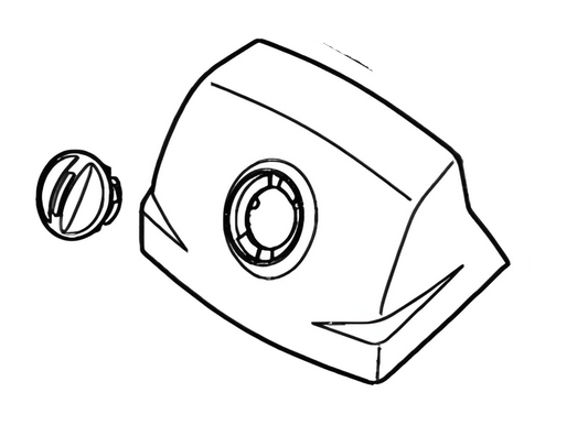 Carburettor Cover for Stihl MS201TC-M Chainsaw
