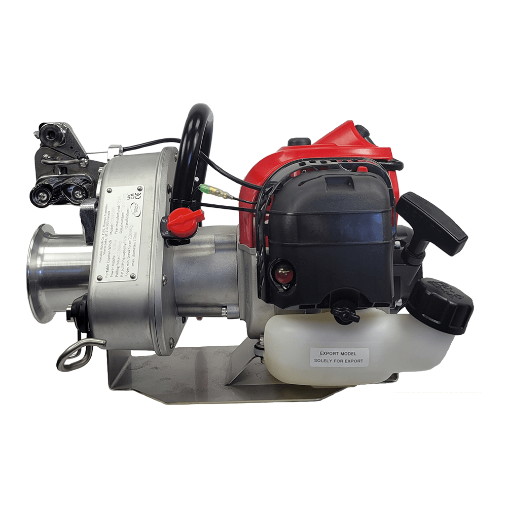 Winching Kit PCW4500