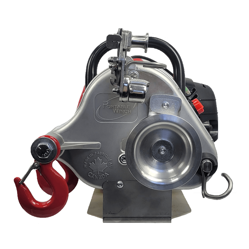 Winching Kit PCW4500