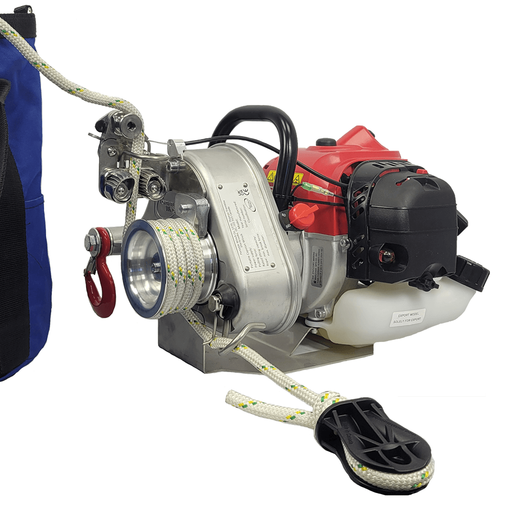 Winching Kit PCW4500