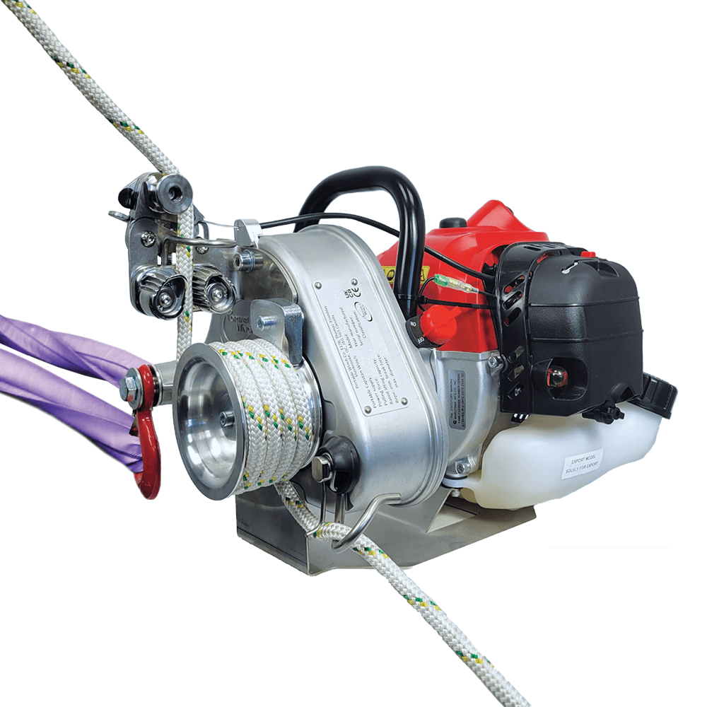 Winching Kit PCW4500