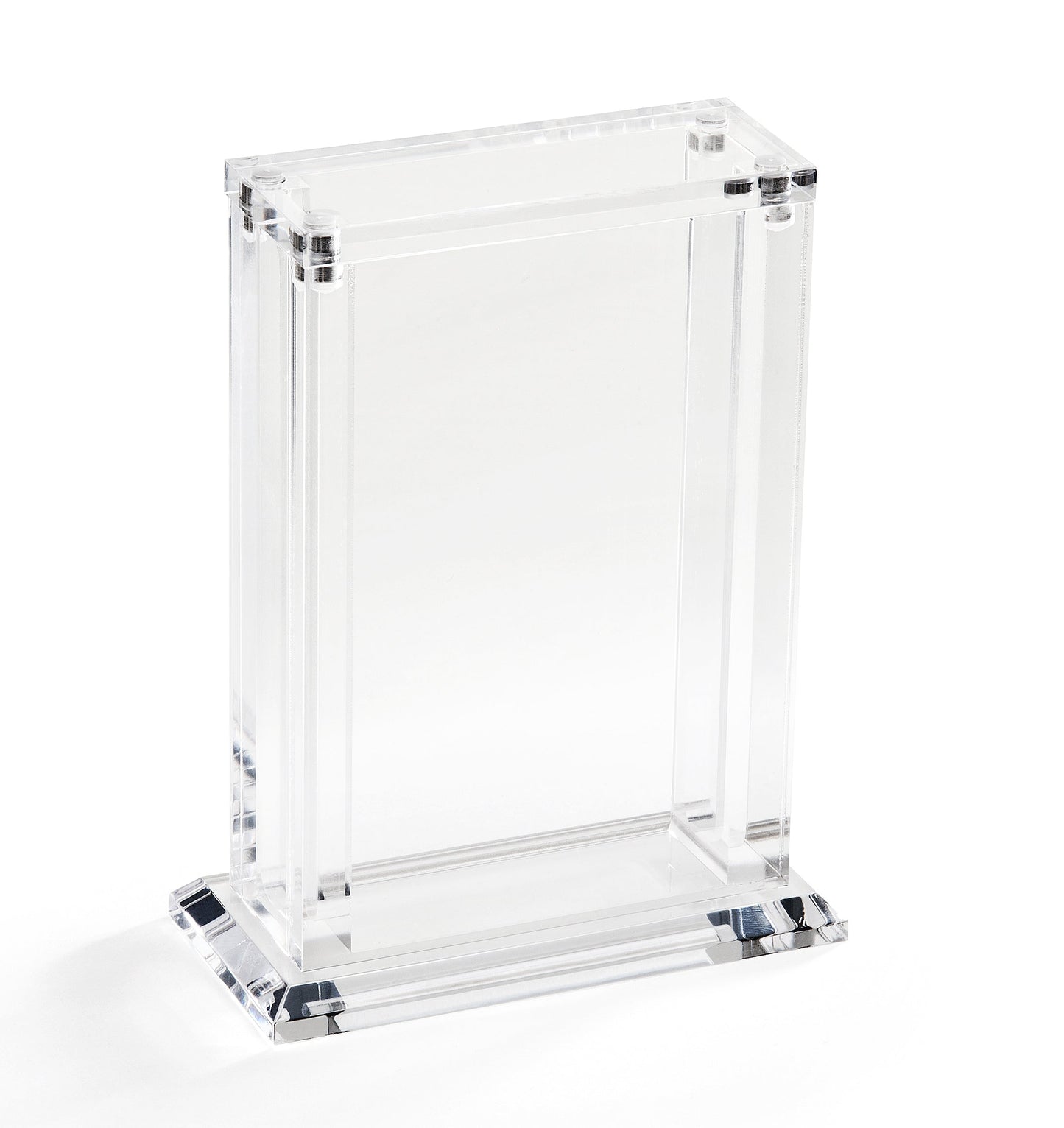 Premium Trading Card Displays Case for 1 Vertical Graded Slab - Shop at mousebows