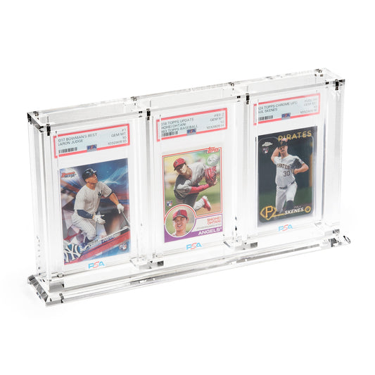 3 Vertical Graded Slab Case - Shop at mousebows