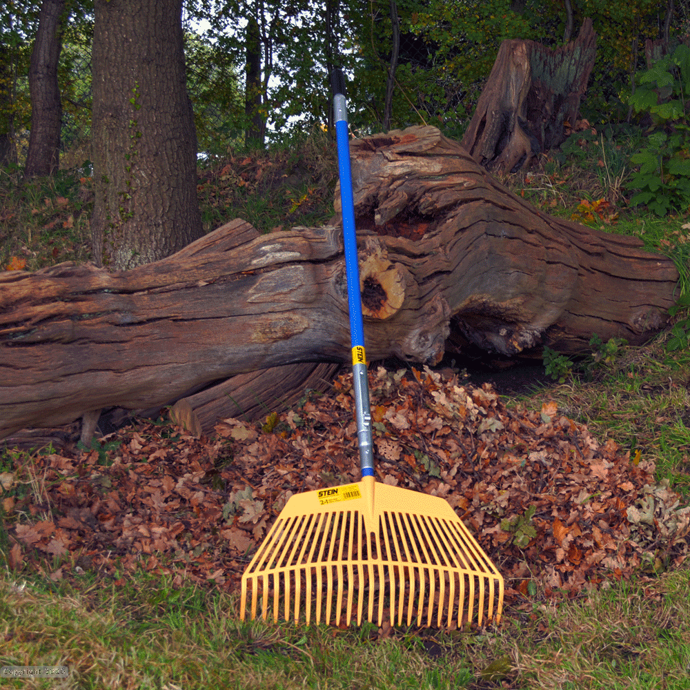 2 in 1 Debris Plastic Rake Head