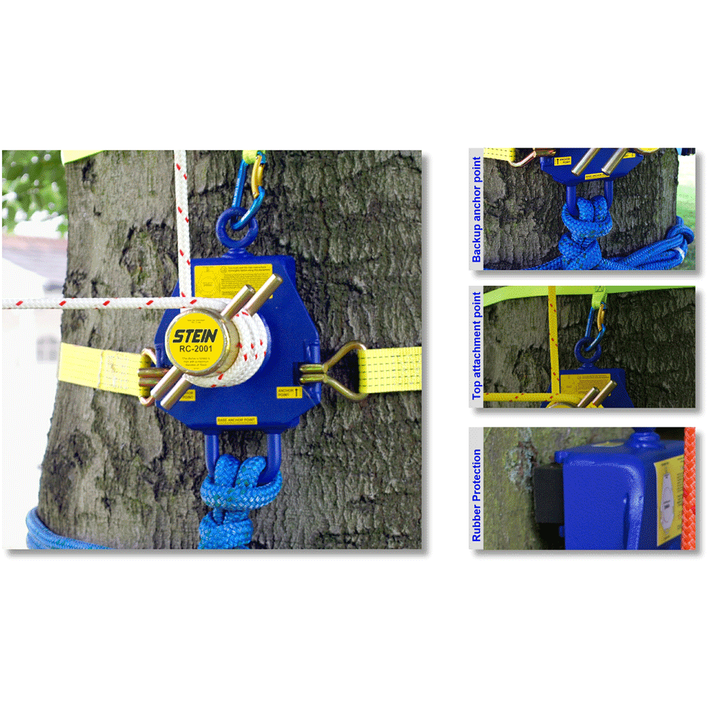 RC2001 Lowering Device