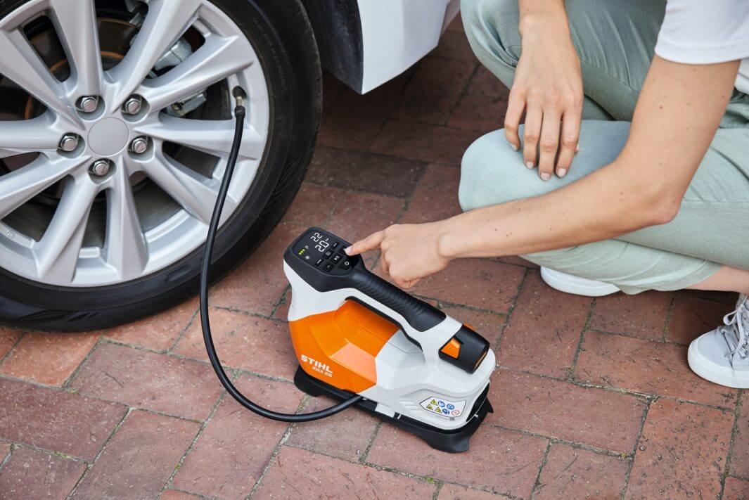 KOA 20 Cordless Compressor Kit