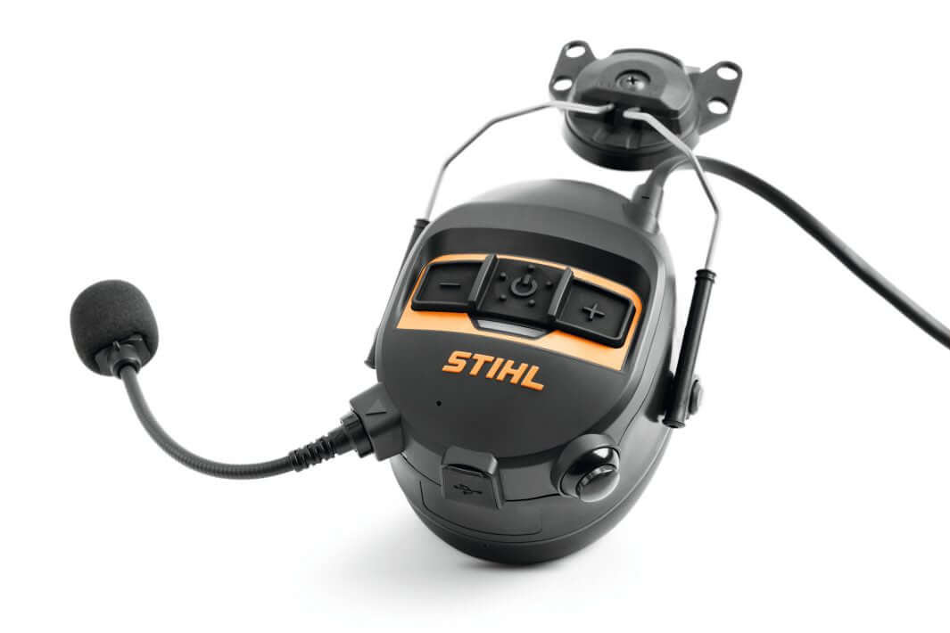 Advance Procom Bluetooth Helmet Mounted