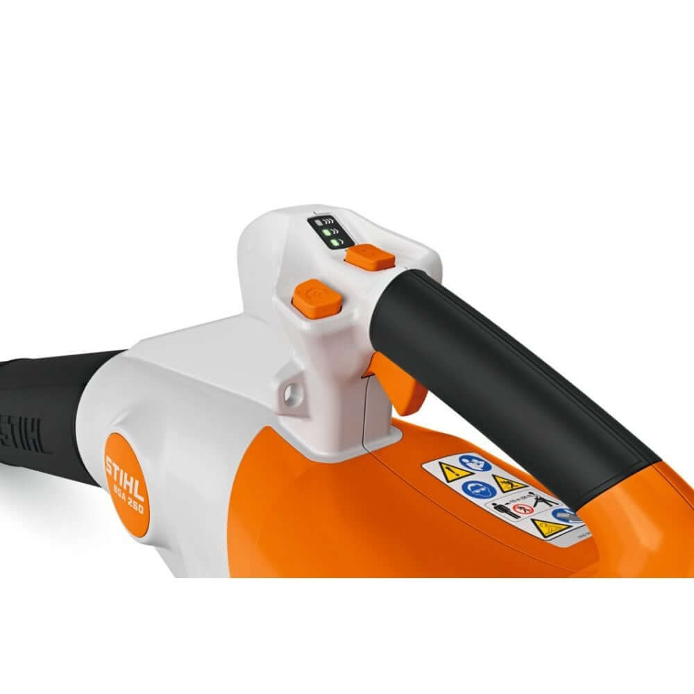 BGA 250 Cordless Leaf Blower