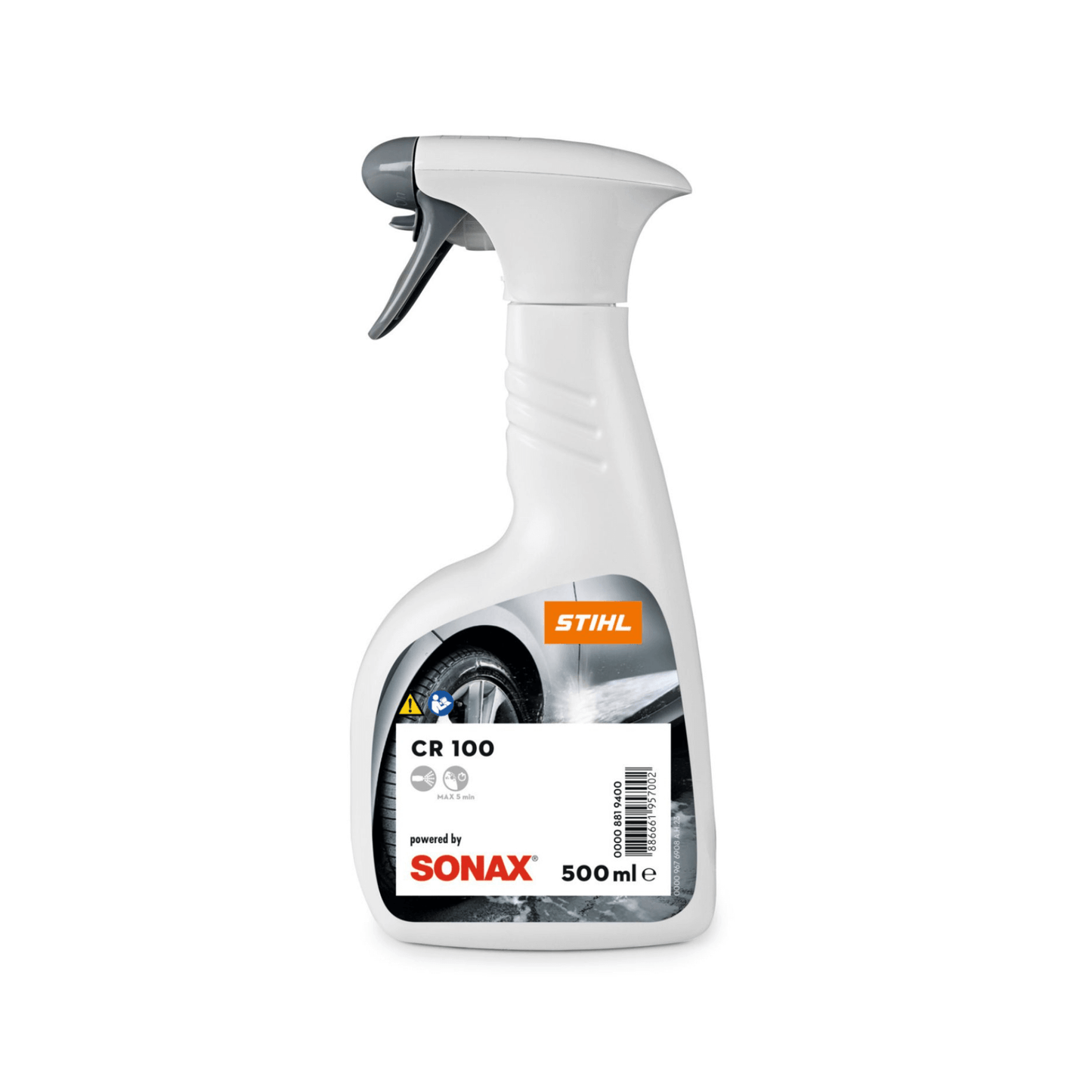 CR 100 Wheel Cleaner 500ml