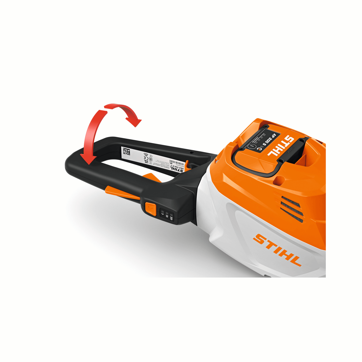 HSA 140 T Cordless Hedge Trimmer