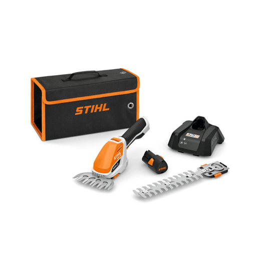HSA 26 Cordless Shrub Grass Shears