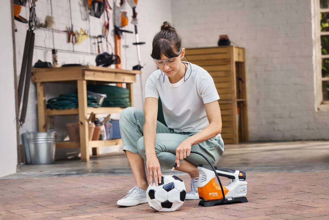 KOA 20 Cordless Compressor Kit