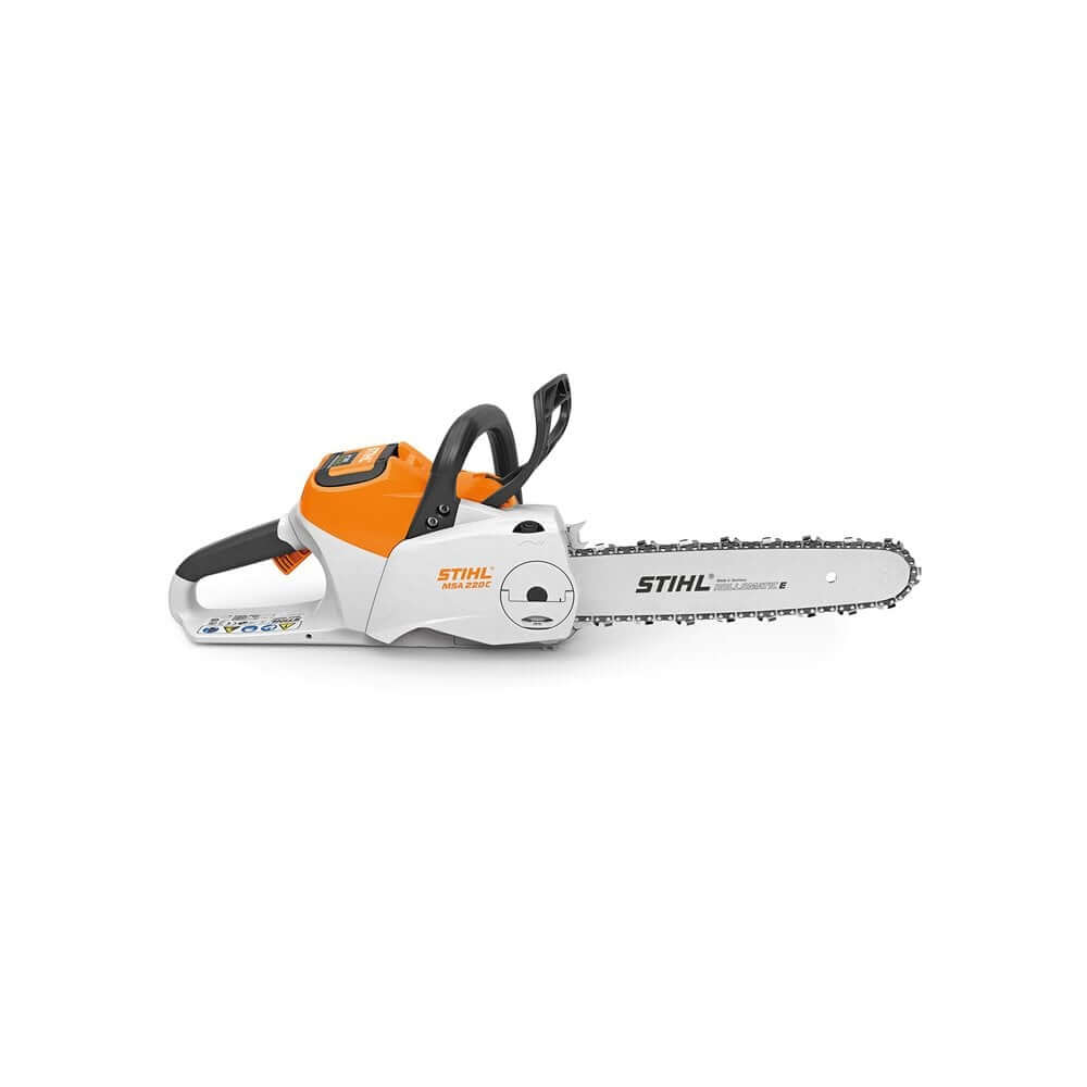 MSA 220 C-B Cordless Chainsaw 14"