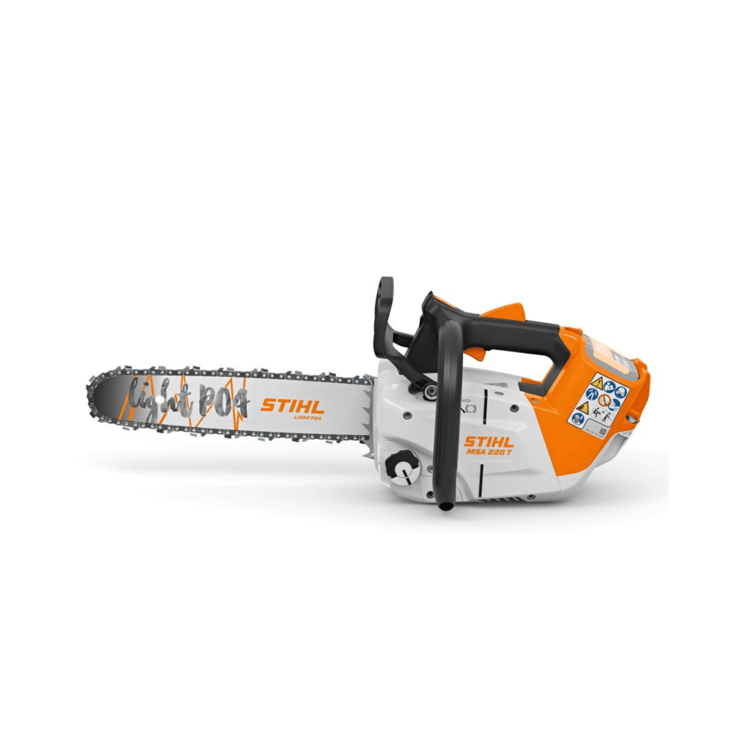 MSA 220 TC-O Cordless Top Handle Chainsaw