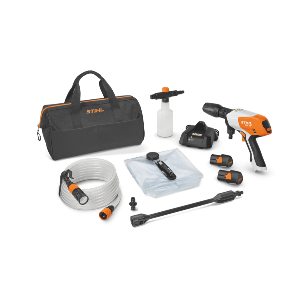 RCA 20 Cordless Pressure Washer