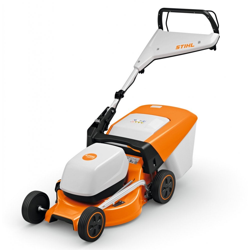 RMA 248 Cordless Lawn Mower