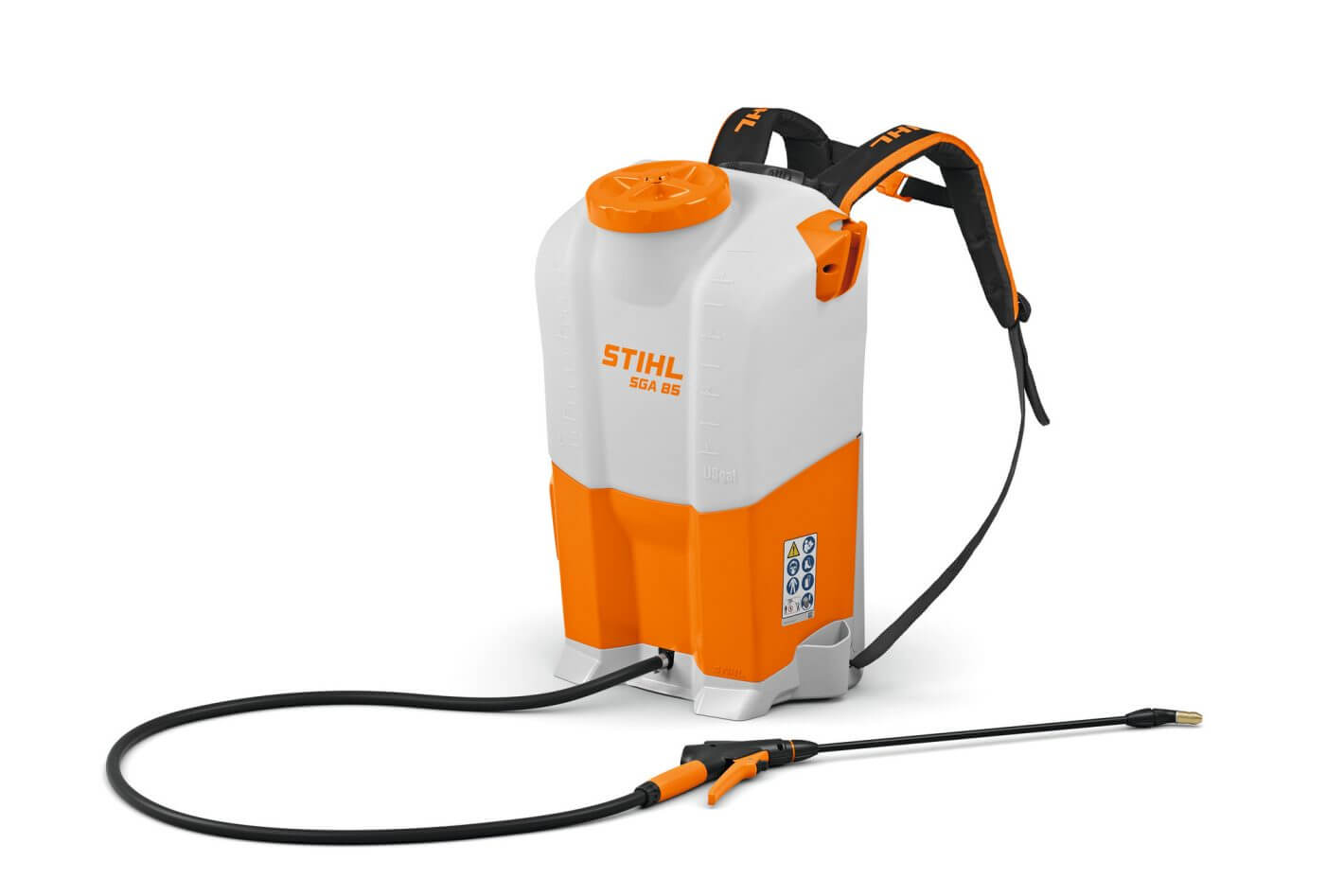 SGA 85 Cordless Backpack Sprayer