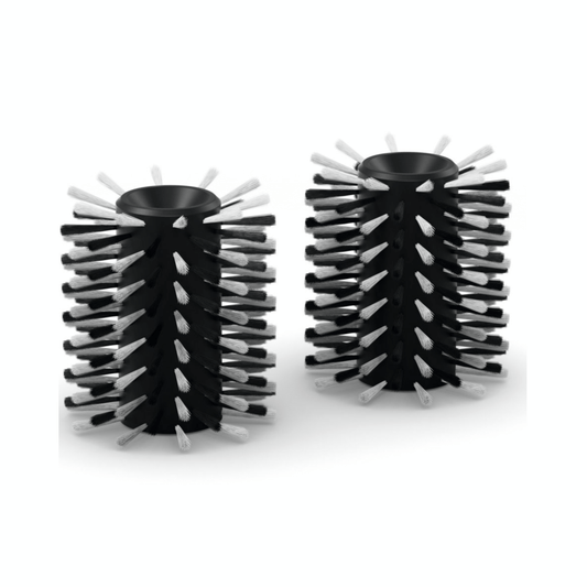 Soft Brushes for Rotating RE Roller Brush