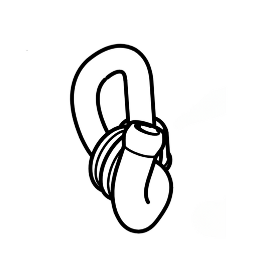 Hose for Stihl MS201T, MS201TC