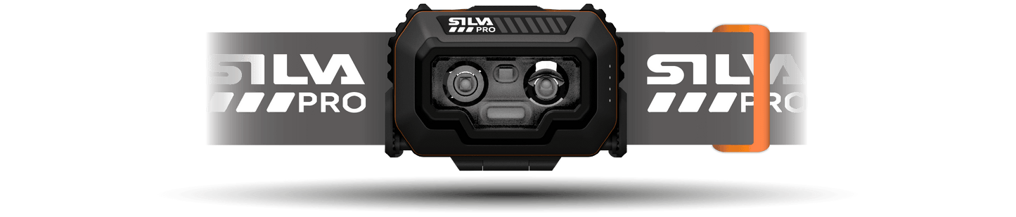 SmartLight 500 Hybrid Head Torch