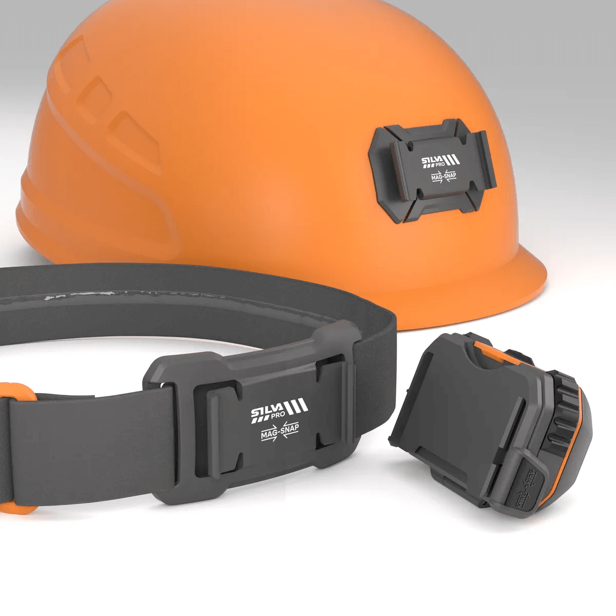 RoughLight 700 Head Torch