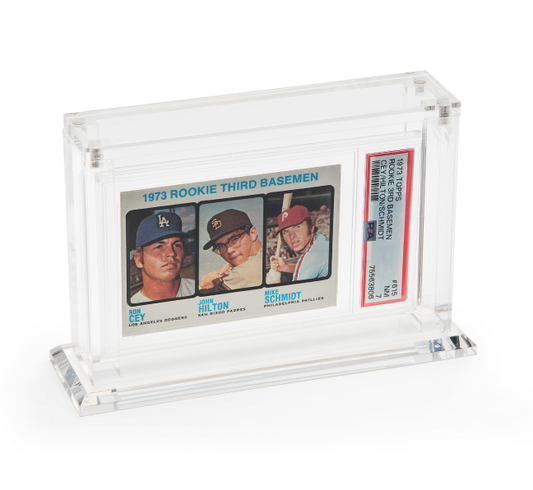 1 Horizontal Graded Card Slab - Shop at mousebows