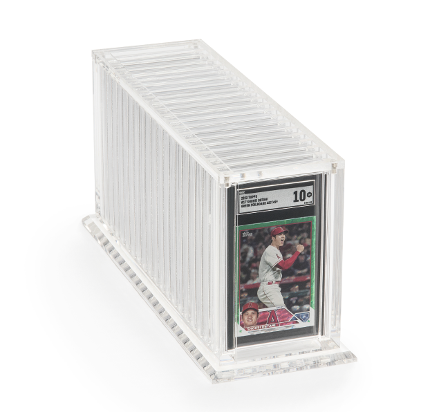 20 Graded Cards - Shop at mousebows
