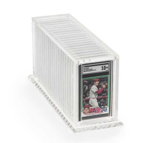 20 Graded Cards - Shop at mousebows