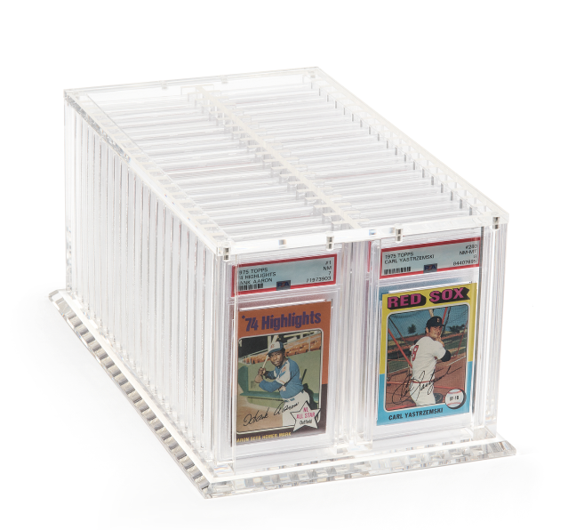 40 Graded Cards - Shop at mousebows