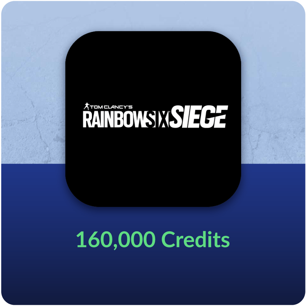 Rainbow Six Siege