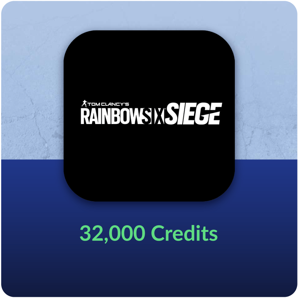Rainbow Six Siege