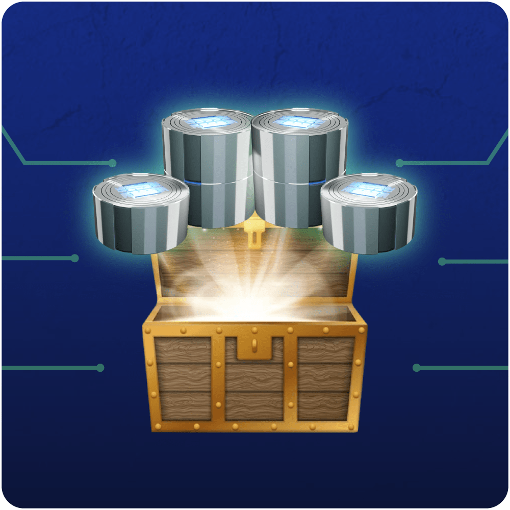 4200 Platinum + 4 Rare Mods