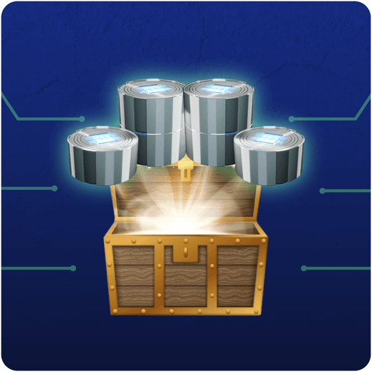 4200 Platinum + 4 Rare Mods