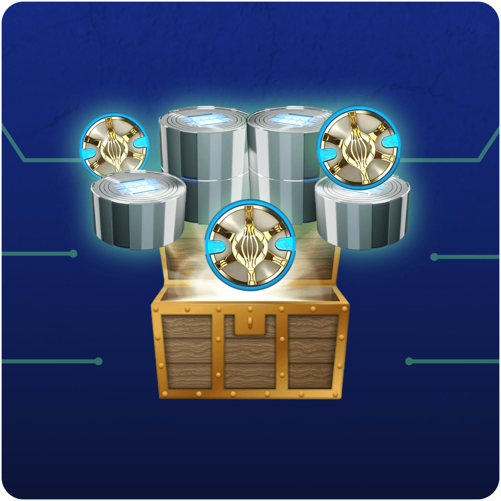15 Regal Aya + 1200 Platinum - Prime Resurgence