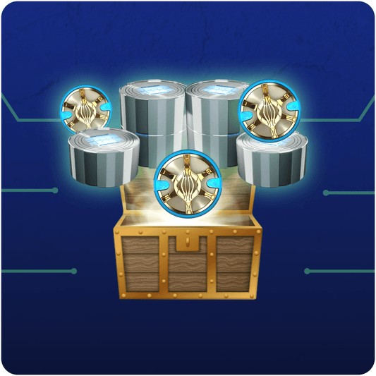 15 Regal Aya + 1200 Platinum - Prime Resurgence