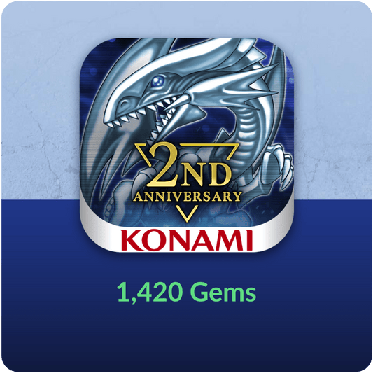 Yu-Gi-Oh! Master Duel Gems