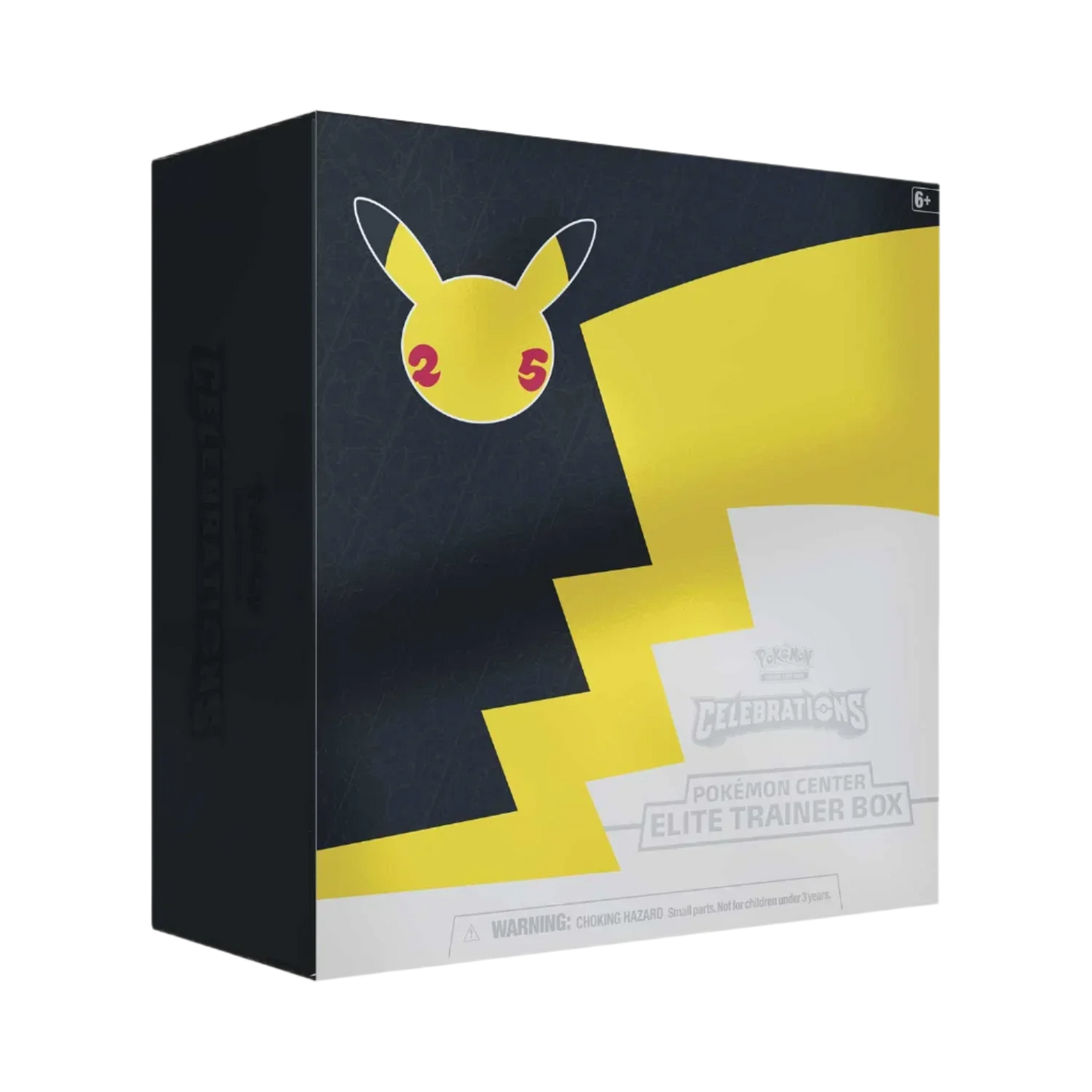 Celebrations: 25th Anniversary - Elite Trainer Box (Pokemon Center Exclusive) - Shop at mousebows