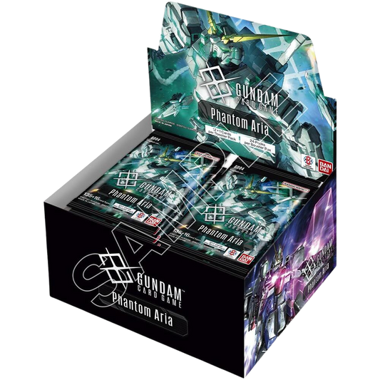 Phantom Aria Booster Box - Phantom Aria (GD04) - Shop at mousebows