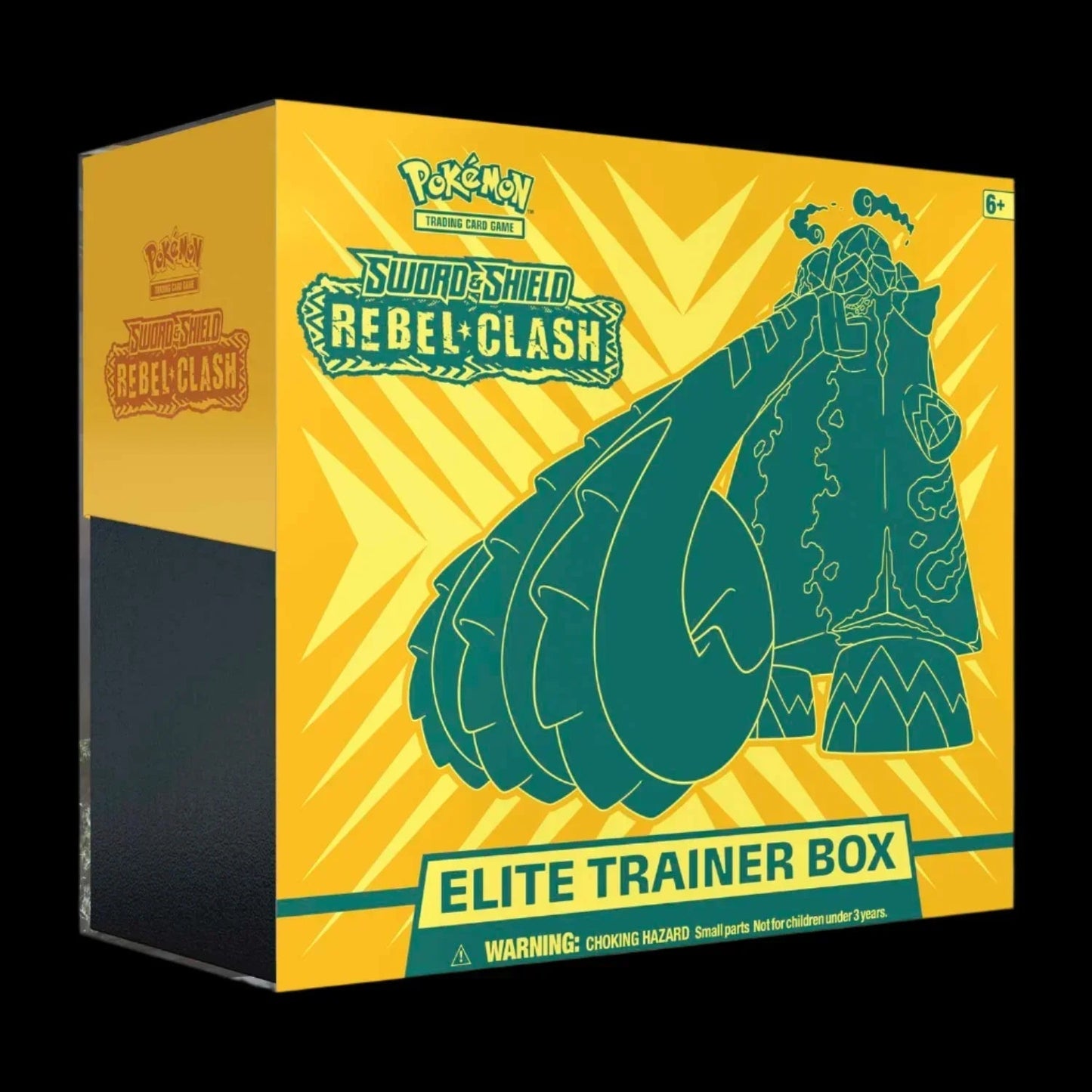 Sword & Shield: Rebel Clash - Elite Trainer Box - Shop at mousebows