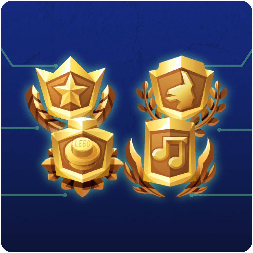 1-Month Fortnite Crew Pass