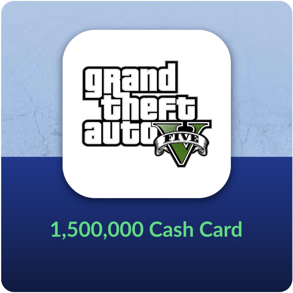 GTA V Online Top Up