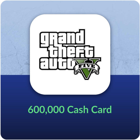 GTA V Online Top Up