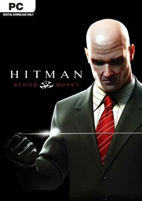 HITMAN: BLOOD MONEY (PC -  STEAM)