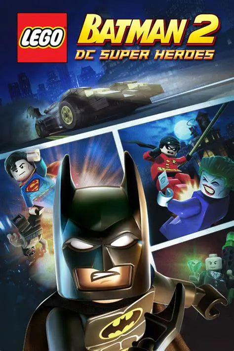LEGO Games BUNDLE (18 games) PC | Steam