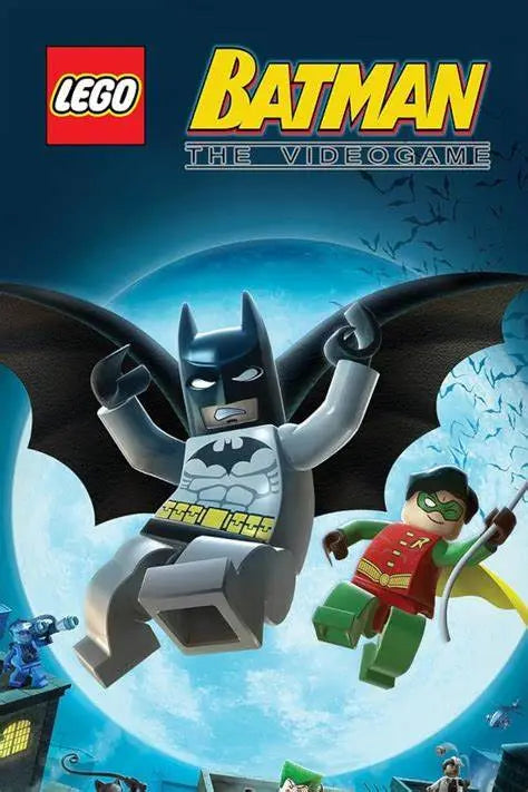LEGO Games BUNDLE (18 games) PC | Steam