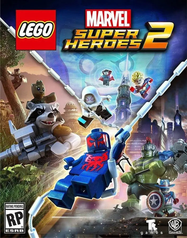 LEGO Games BUNDLE (18 games) PC | Steam