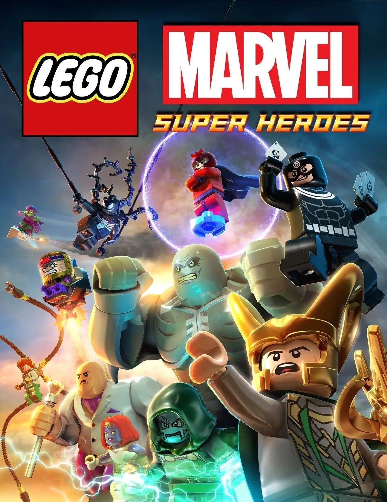 LEGO Games BUNDLE (18 games) PC | Steam